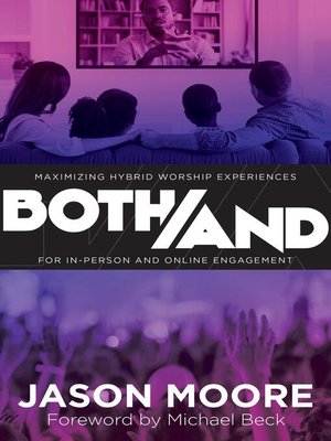 cover image of Both/And